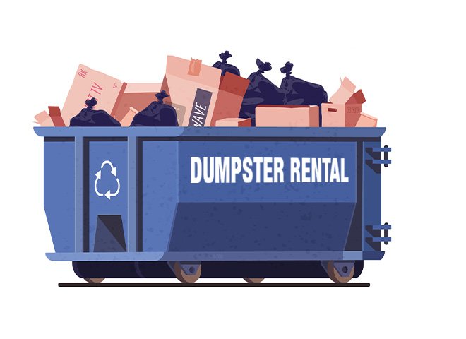 Roanoke Dumpster Rental