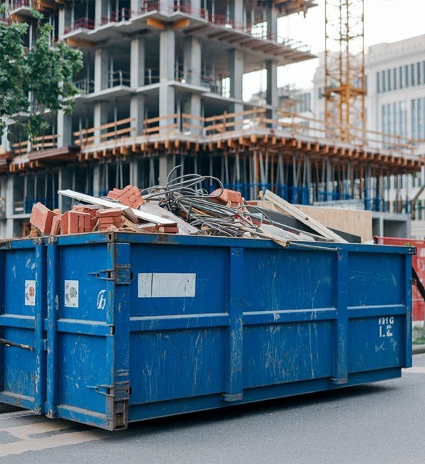 Roanoke Dumpster Rental