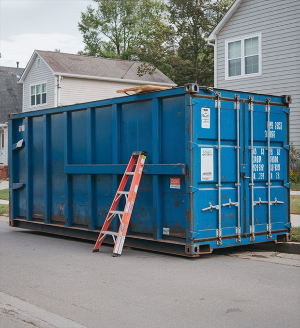 Roanoke Dumpster Rental