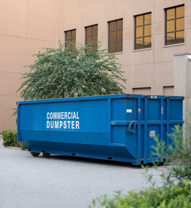 Roll-Off Dumpster Rental Roanoke