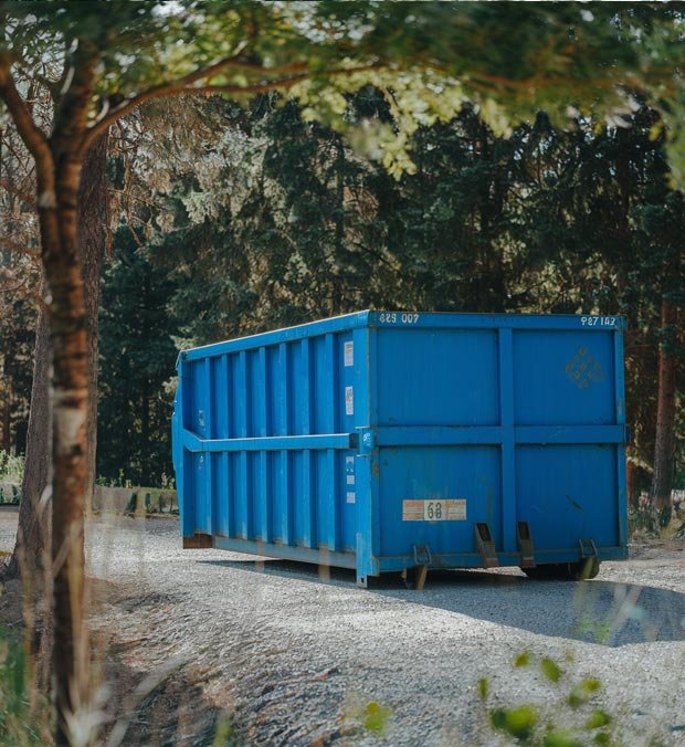 Roanoke Dumpster Rental