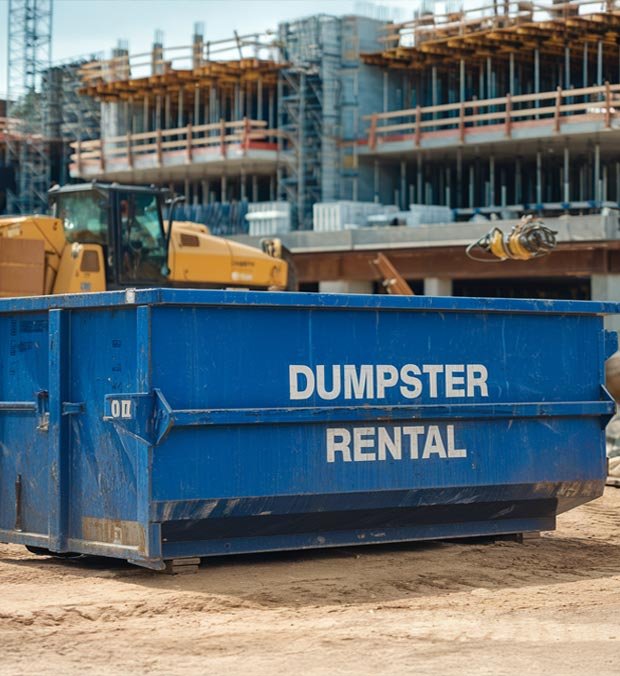 Roanoke Dumpster Rental
