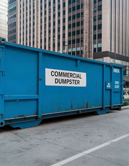 Roanoke Dumpster Rental