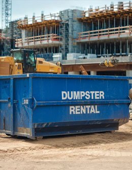 Roanoke Dumpster Rental