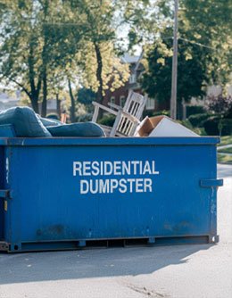 Roanoke Dumpster Rental