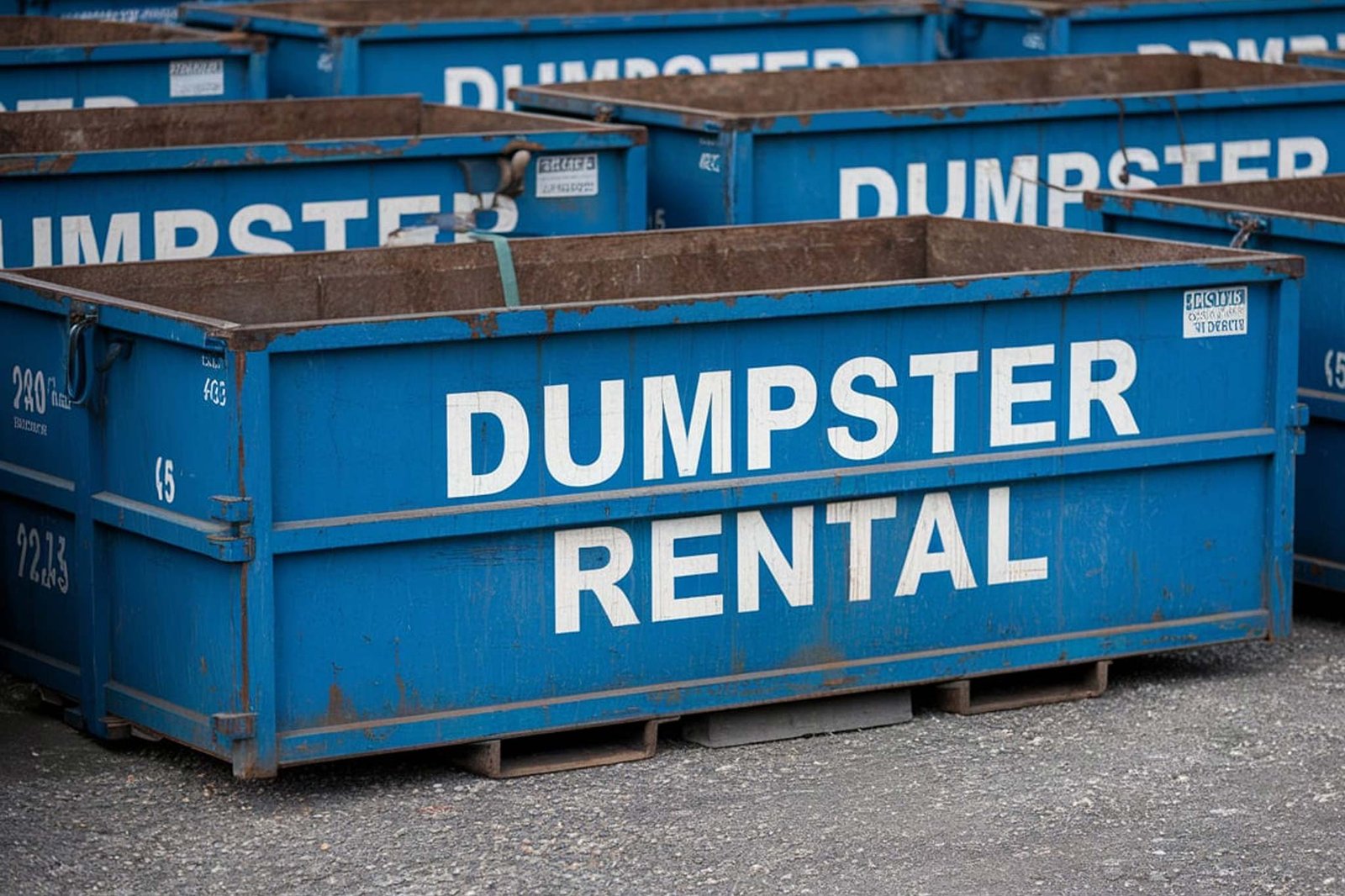 Affordable Roanoke Dumpster Rental Services - Fast Delivery